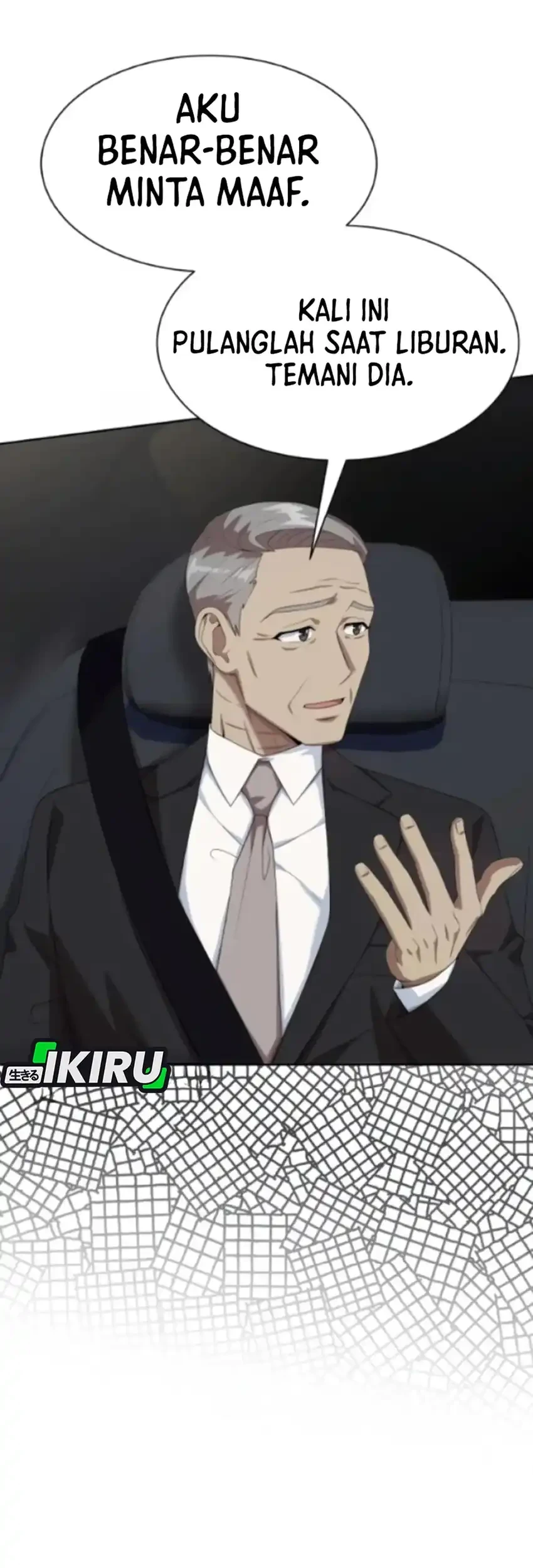 Becoming a Legendary Ace Employee Chapter 131 Gambar 61