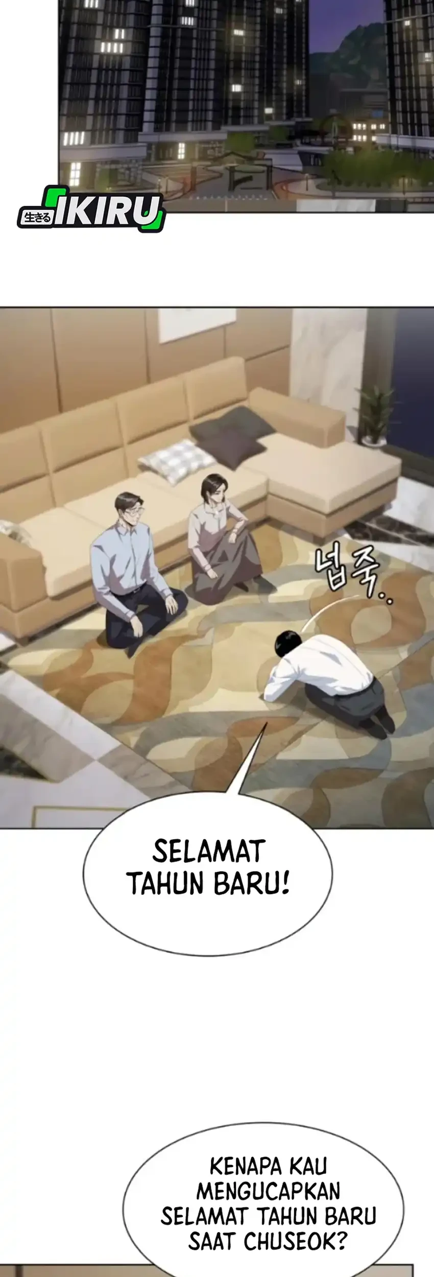 Becoming a Legendary Ace Employee Chapter 131 Gambar 63