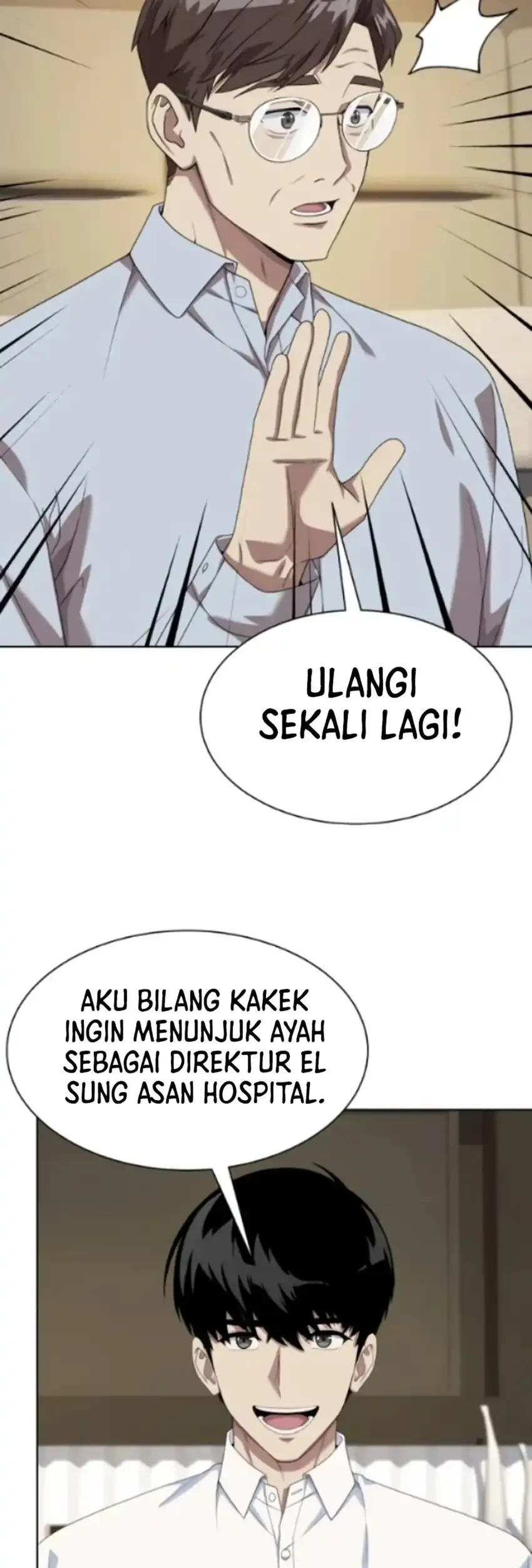 Becoming a Legendary Ace Employee Chapter 131 Gambar 73