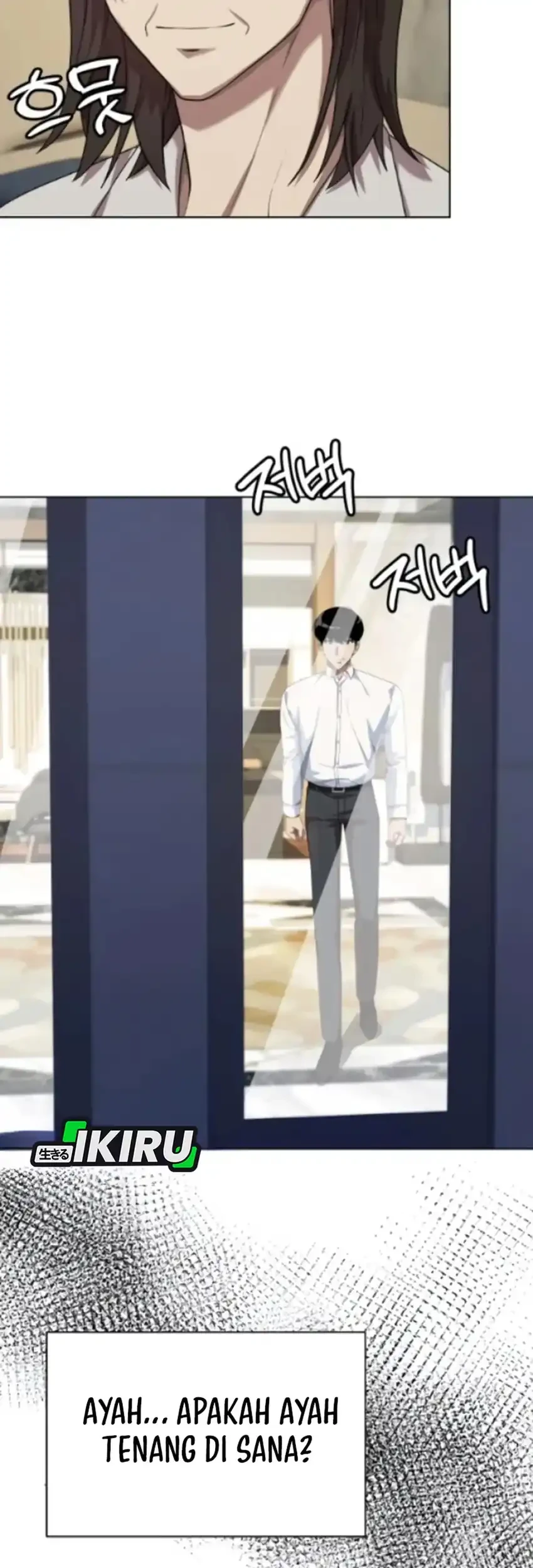 Becoming a Legendary Ace Employee Chapter 131 Gambar 79