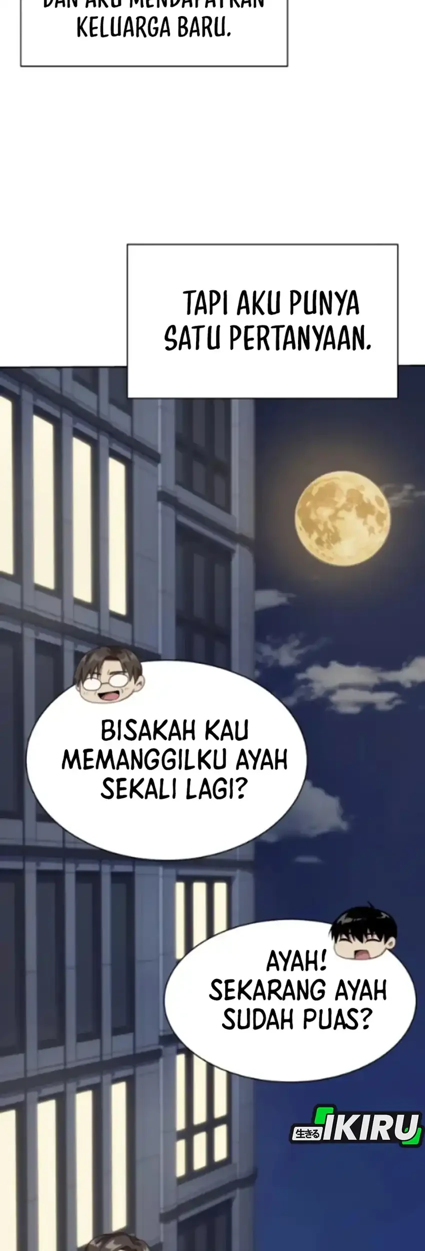 Becoming a Legendary Ace Employee Chapter 131 Gambar 81