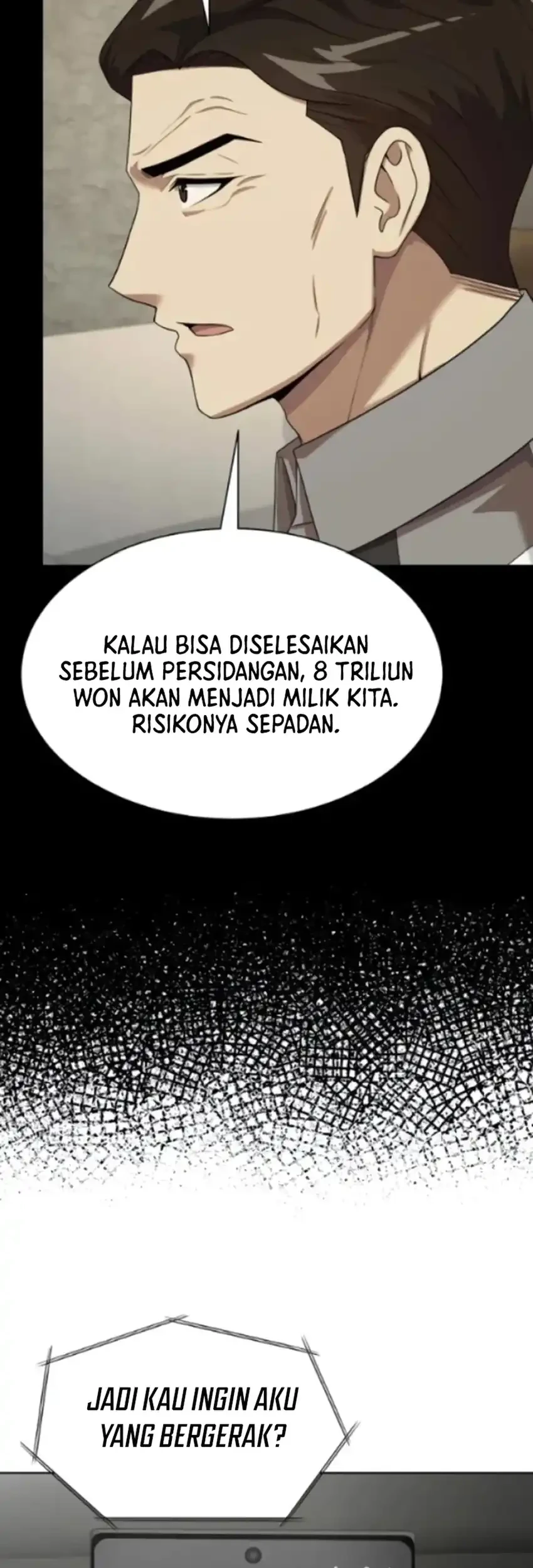 Becoming a Legendary Ace Employee Chapter 131 Gambar 7
