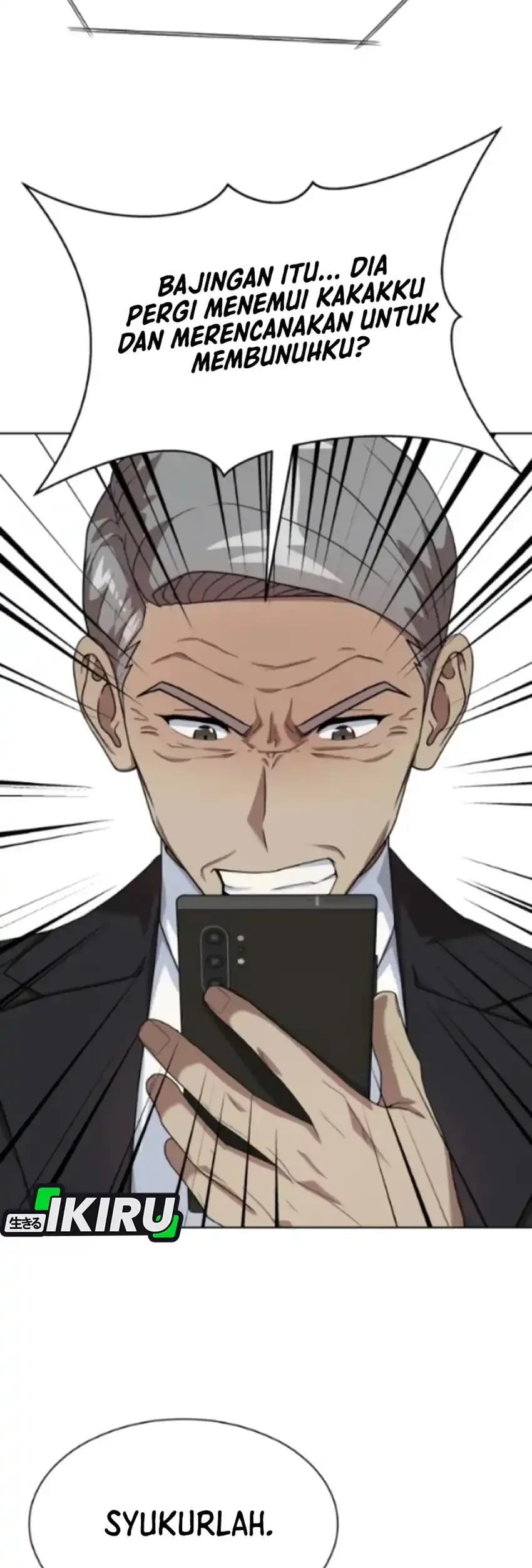 Becoming a Legendary Ace Employee Chapter 131 Gambar 9