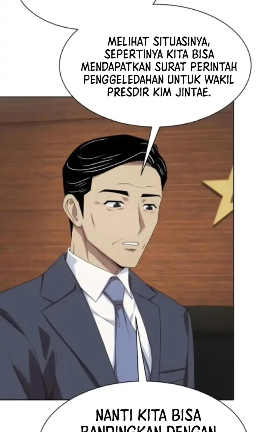 Becoming a Legendary Ace Employee Chapter 131 Gambar 10