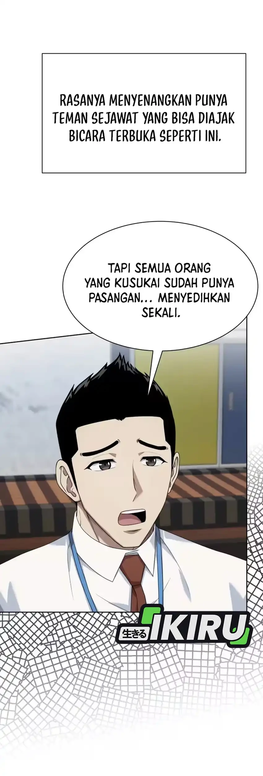 Becoming a Legendary Ace Employee Chapter 132 Gambar 25