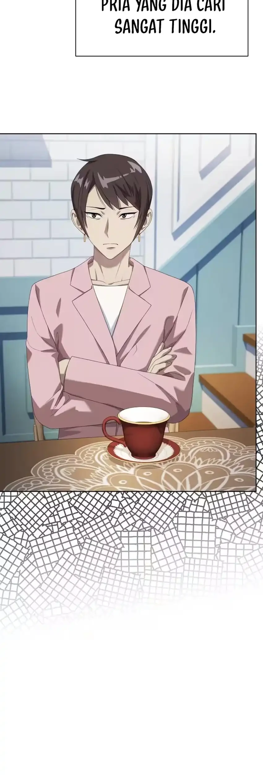 Becoming a Legendary Ace Employee Chapter 132 Gambar 35