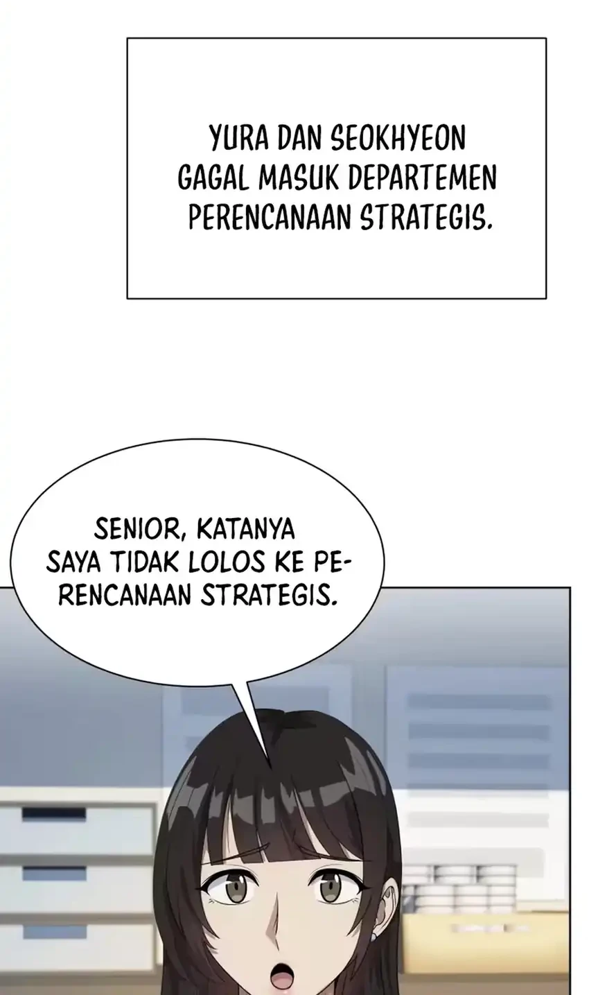 Becoming a Legendary Ace Employee Chapter 132 Gambar 36