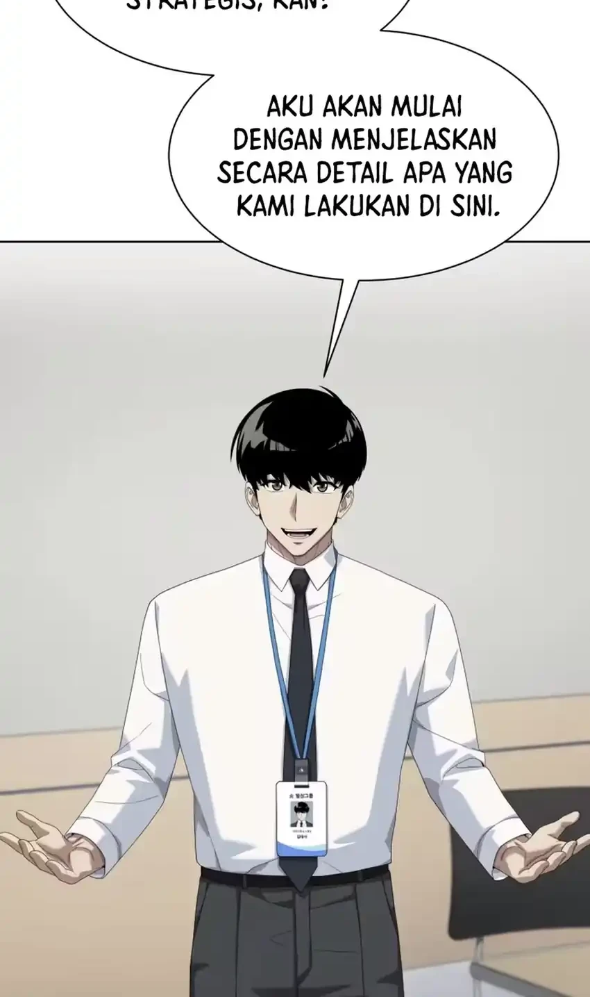 Becoming a Legendary Ace Employee Chapter 132 Gambar 40