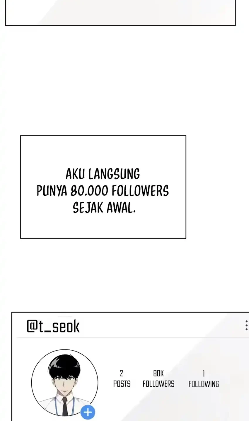 Becoming a Legendary Ace Employee Chapter 132 Gambar 42