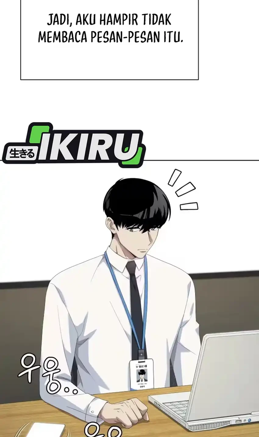 Becoming a Legendary Ace Employee Chapter 132 Gambar 46