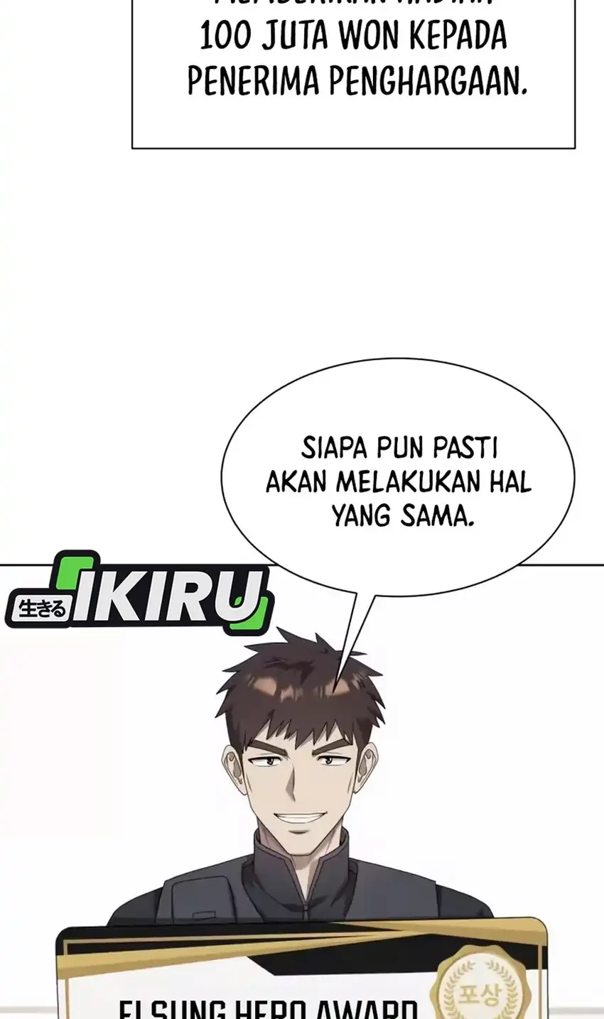 Becoming a Legendary Ace Employee Chapter 132 Gambar 52