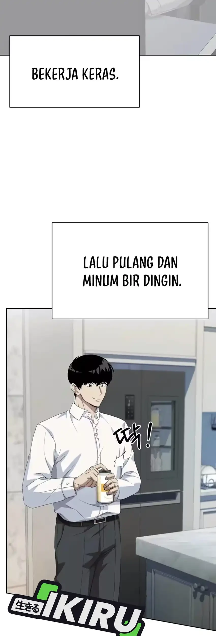 Becoming a Legendary Ace Employee Chapter 132 Gambar 69