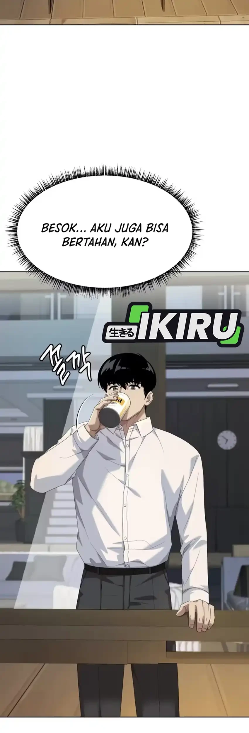 Becoming a Legendary Ace Employee Chapter 132 Gambar 71