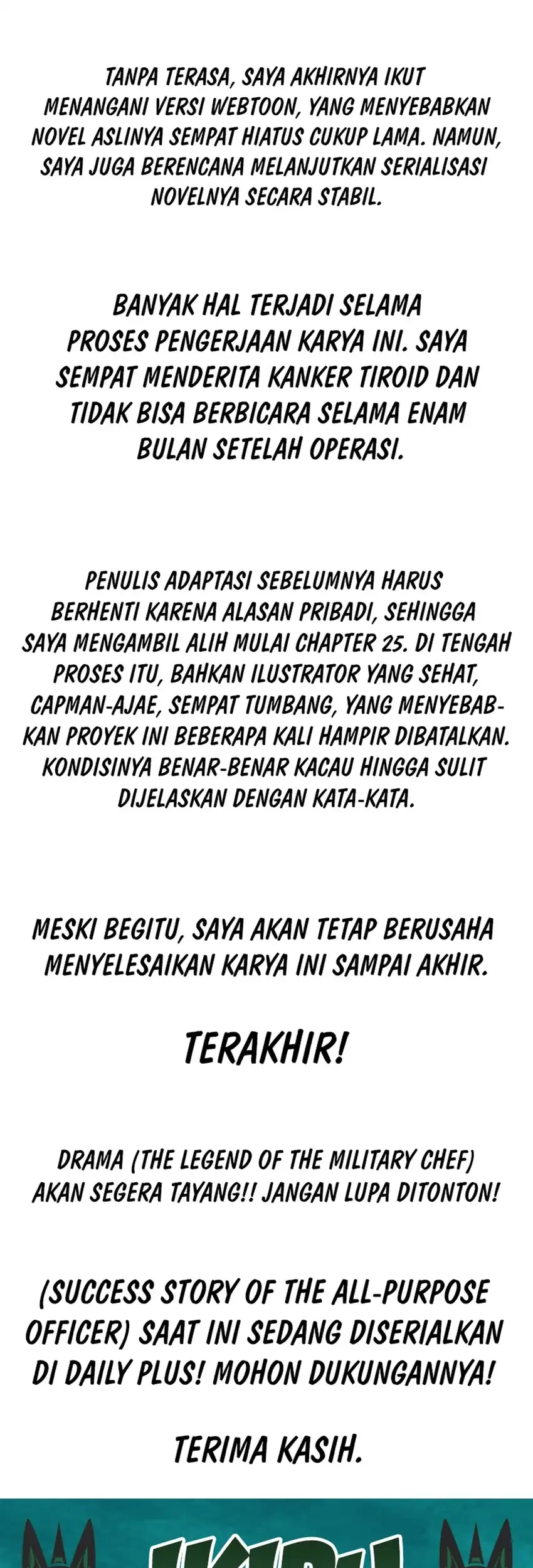 Becoming a Legendary Ace Employee Chapter 132 Gambar 77