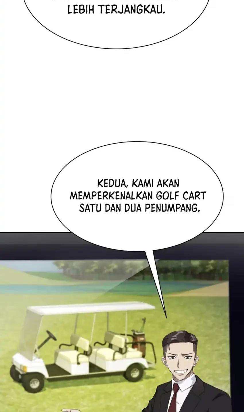 Becoming a Legendary Ace Employee Chapter 132 Gambar 10