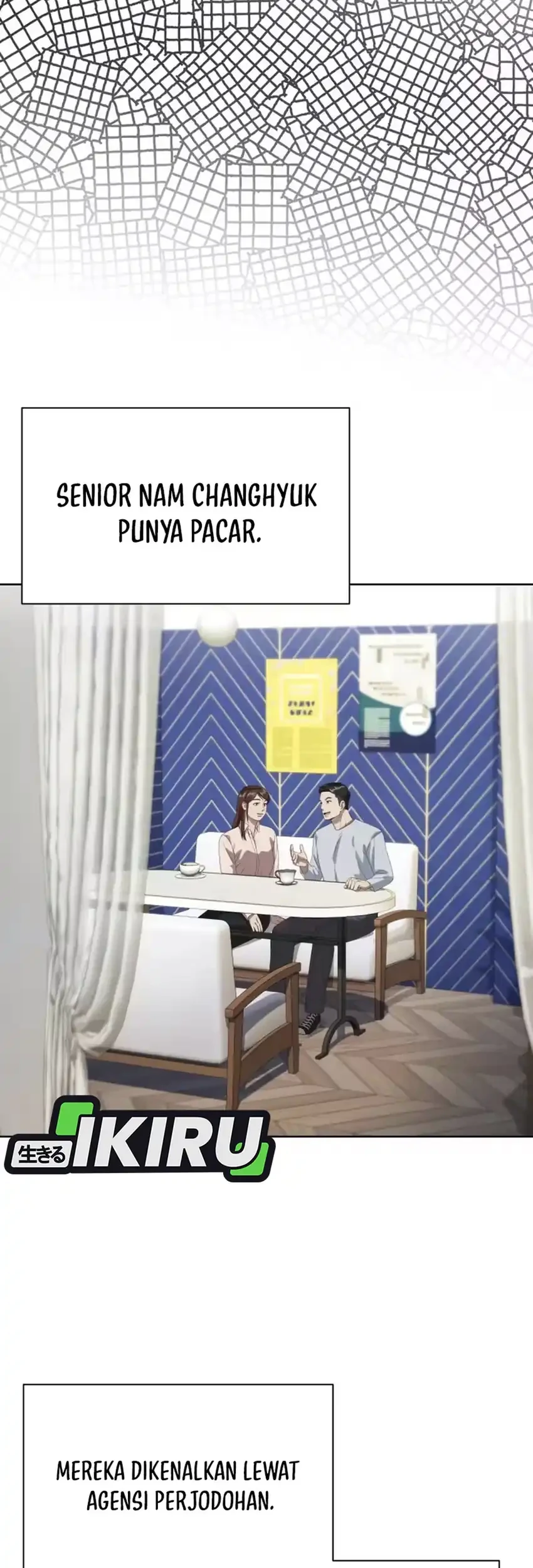 Becoming a Legendary Ace Employee Chapter 132 Gambar 15