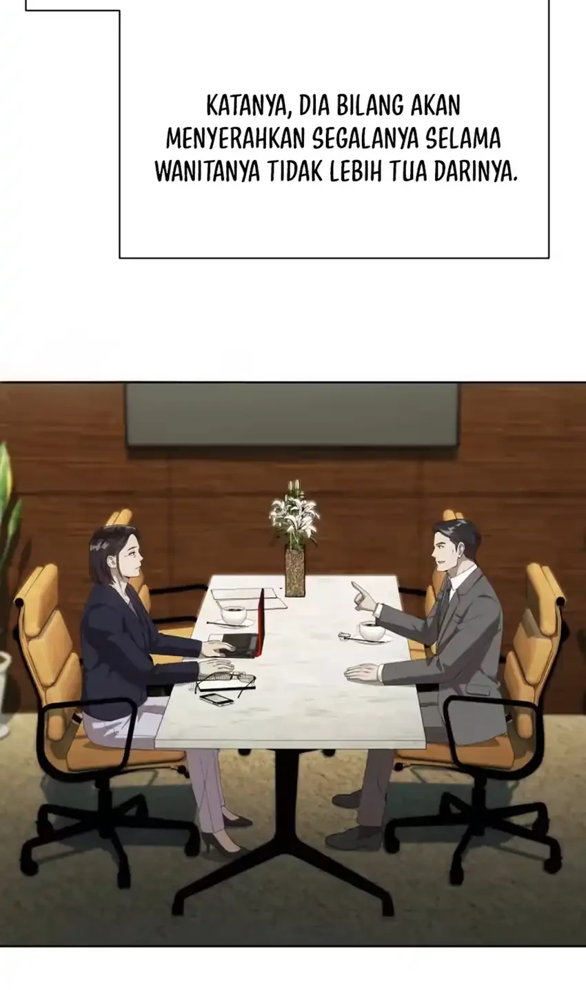 Becoming a Legendary Ace Employee Chapter 132 Gambar 16