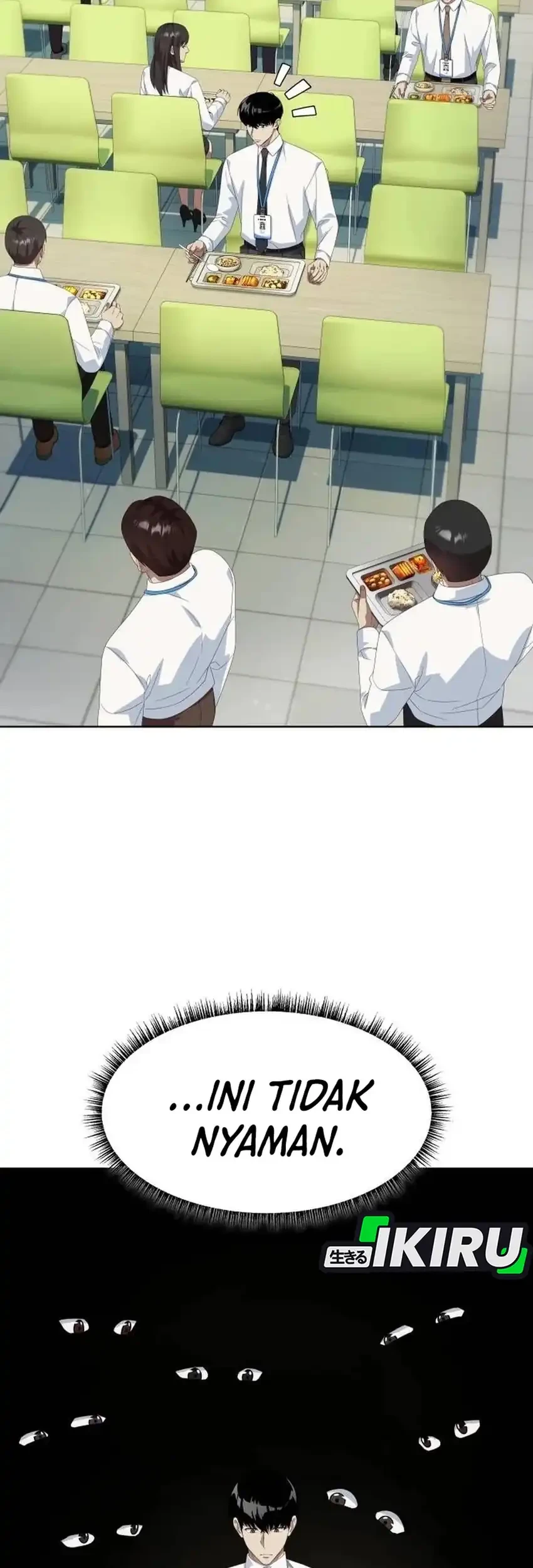 Becoming a Legendary Ace Employee Chapter 133 Gambar 23