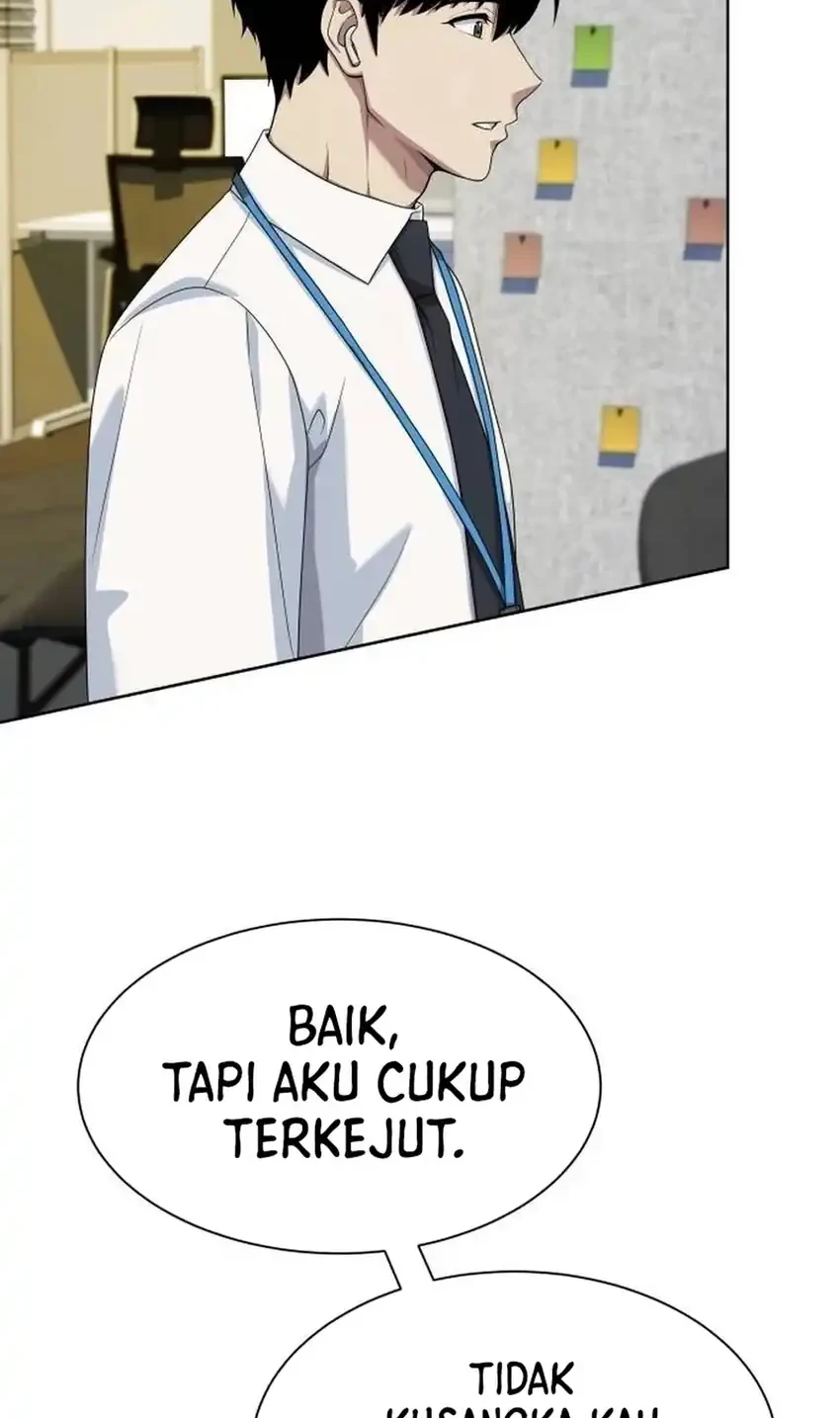 Becoming a Legendary Ace Employee Chapter 133 Gambar 32
