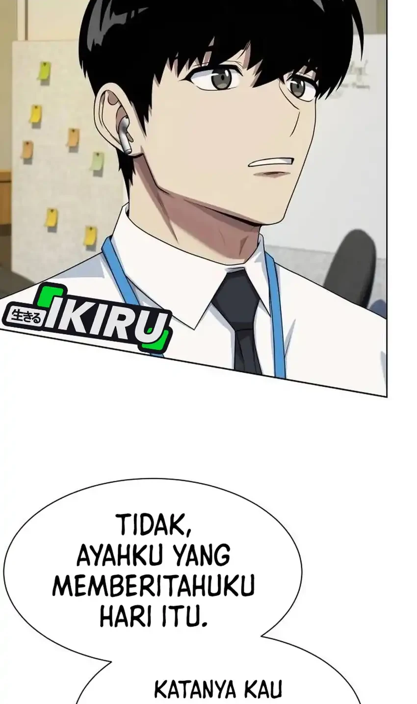 Becoming a Legendary Ace Employee Chapter 133 Gambar 34