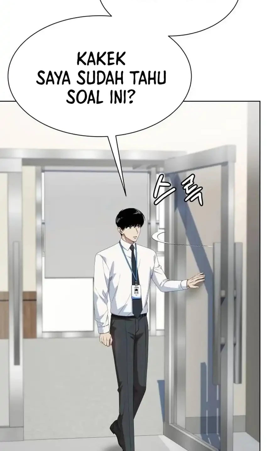 Becoming a Legendary Ace Employee Chapter 133 Gambar 38