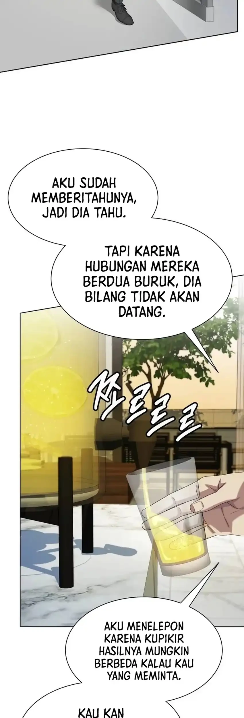 Becoming a Legendary Ace Employee Chapter 133 Gambar 39
