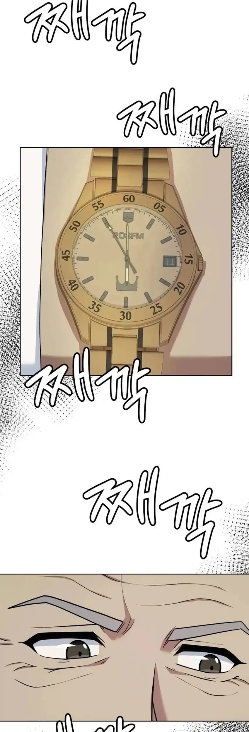 Becoming a Legendary Ace Employee Chapter 133 Gambar 53