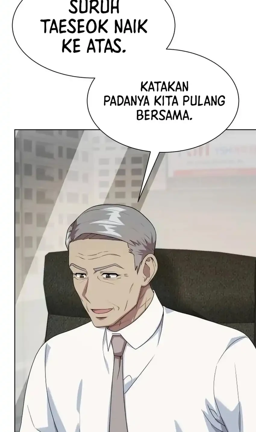 Becoming a Legendary Ace Employee Chapter 133 Gambar 56