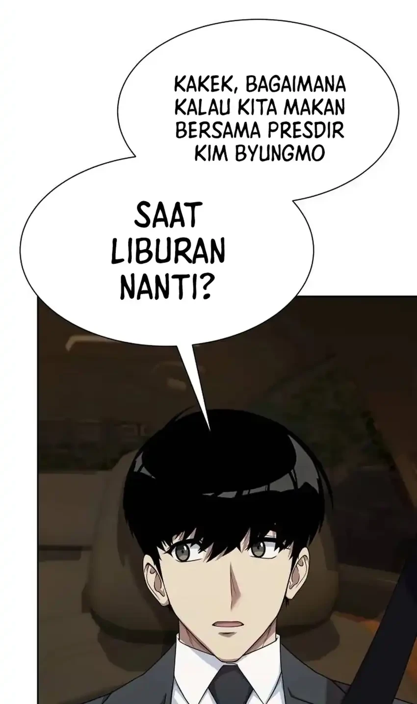 Becoming a Legendary Ace Employee Chapter 133 Gambar 62