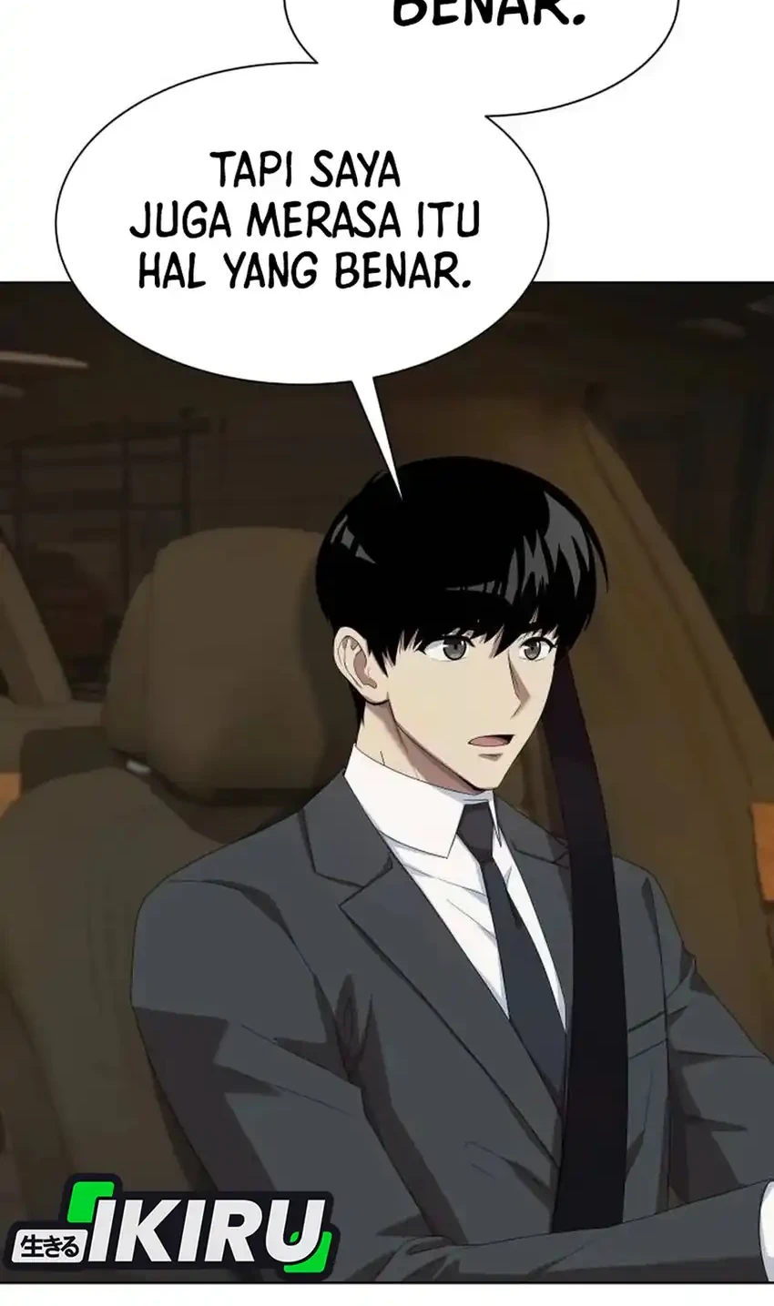 Becoming a Legendary Ace Employee Chapter 133 Gambar 64