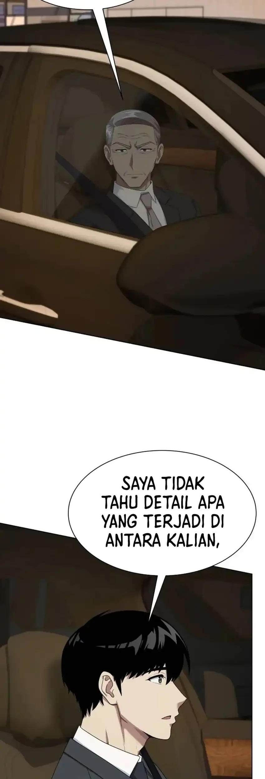 Becoming a Legendary Ace Employee Chapter 133 Gambar 67