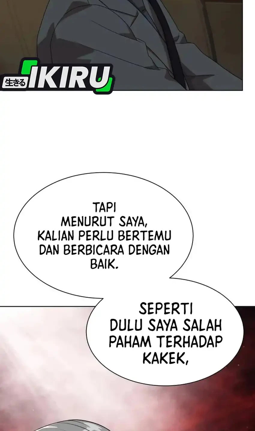 Becoming a Legendary Ace Employee Chapter 133 Gambar 68