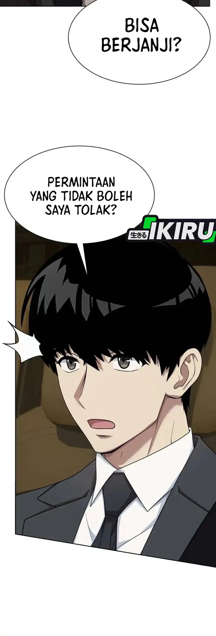 Becoming a Legendary Ace Employee Chapter 133 Gambar 75