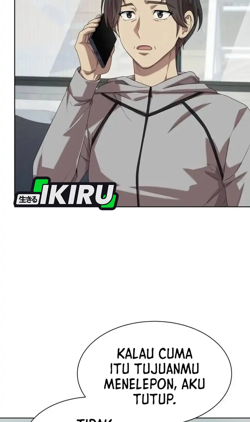 Becoming a Legendary Ace Employee Chapter 133 Gambar 8