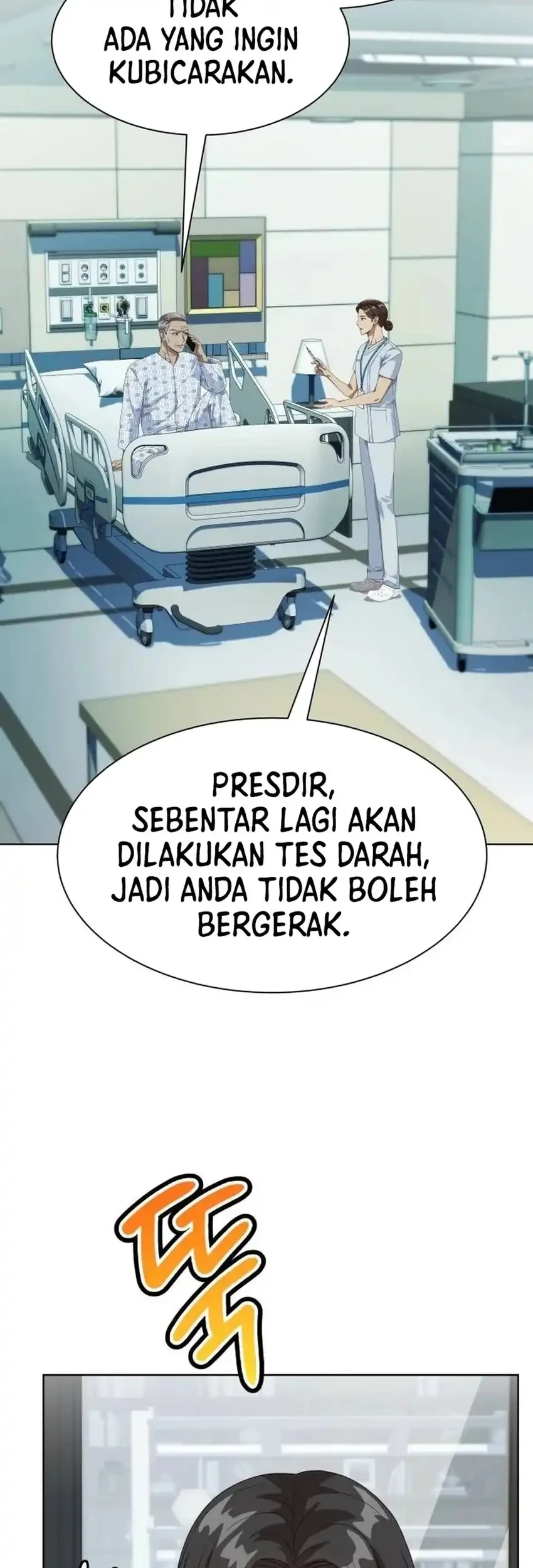 Becoming a Legendary Ace Employee Chapter 133 Gambar 9
