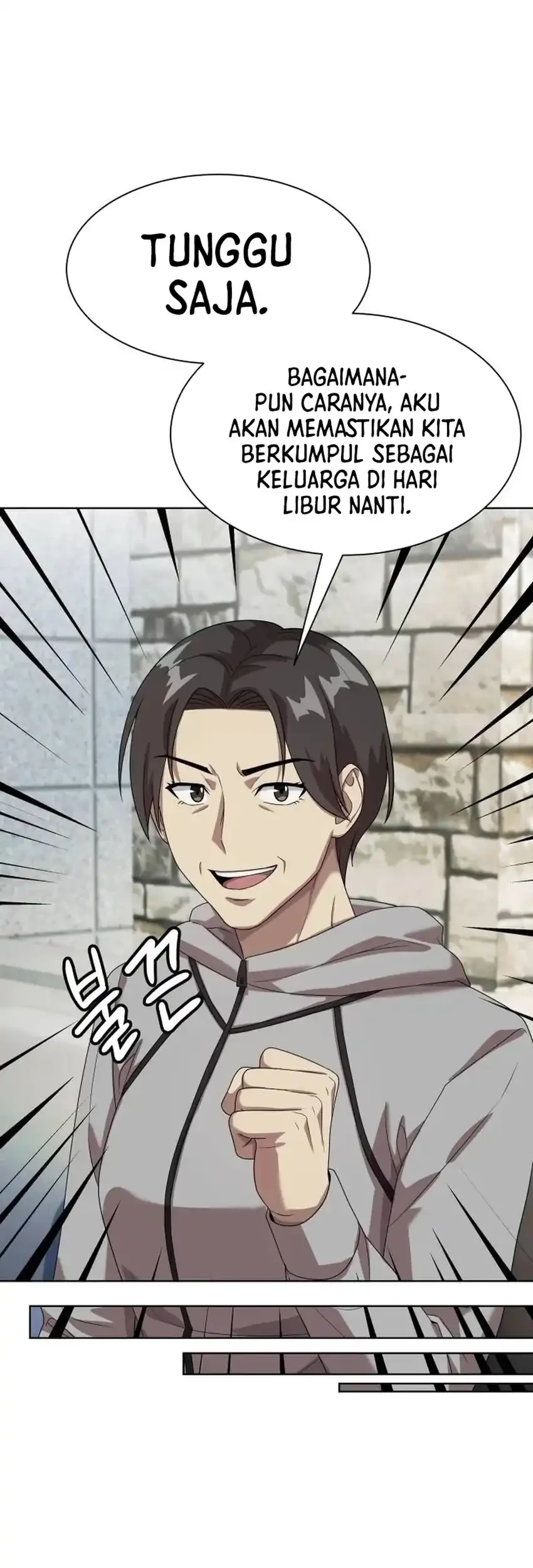 Becoming a Legendary Ace Employee Chapter 133 Gambar 13