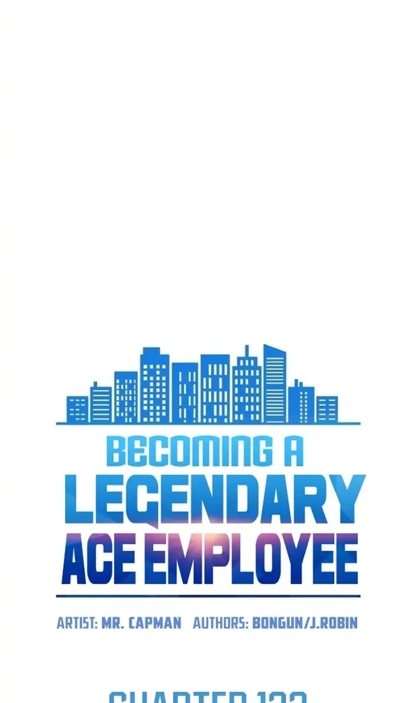 Becoming a Legendary Ace Employee Chapter 133 Gambar 14