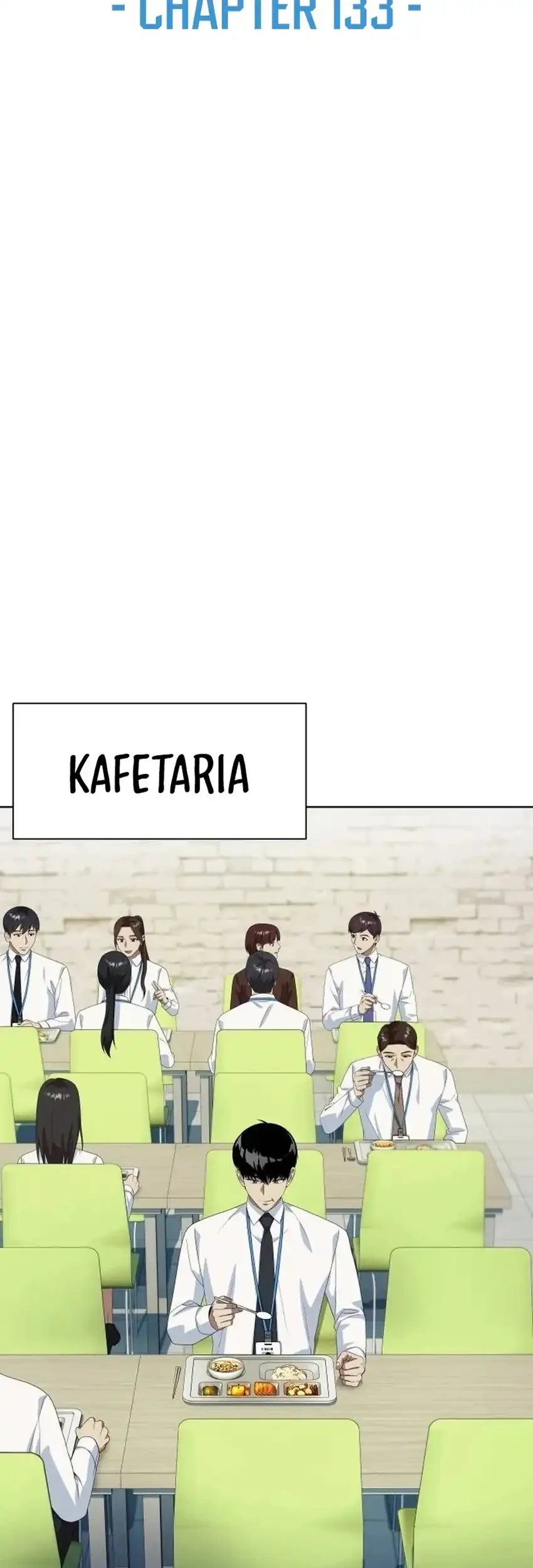 Becoming a Legendary Ace Employee Chapter 133 Gambar 15