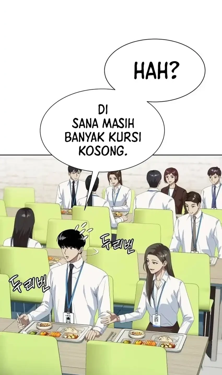 Becoming a Legendary Ace Employee Chapter 133 Gambar 18