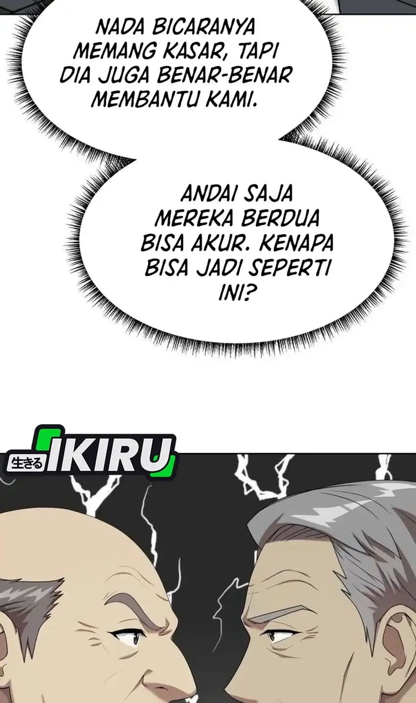 Becoming a Legendary Ace Employee Chapter 134 Gambar 24