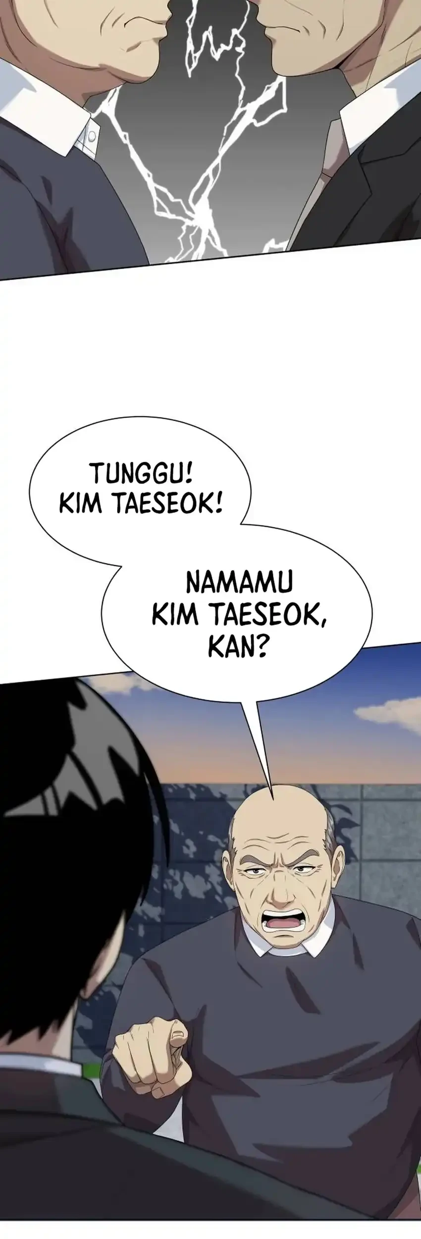 Becoming a Legendary Ace Employee Chapter 134 Gambar 25