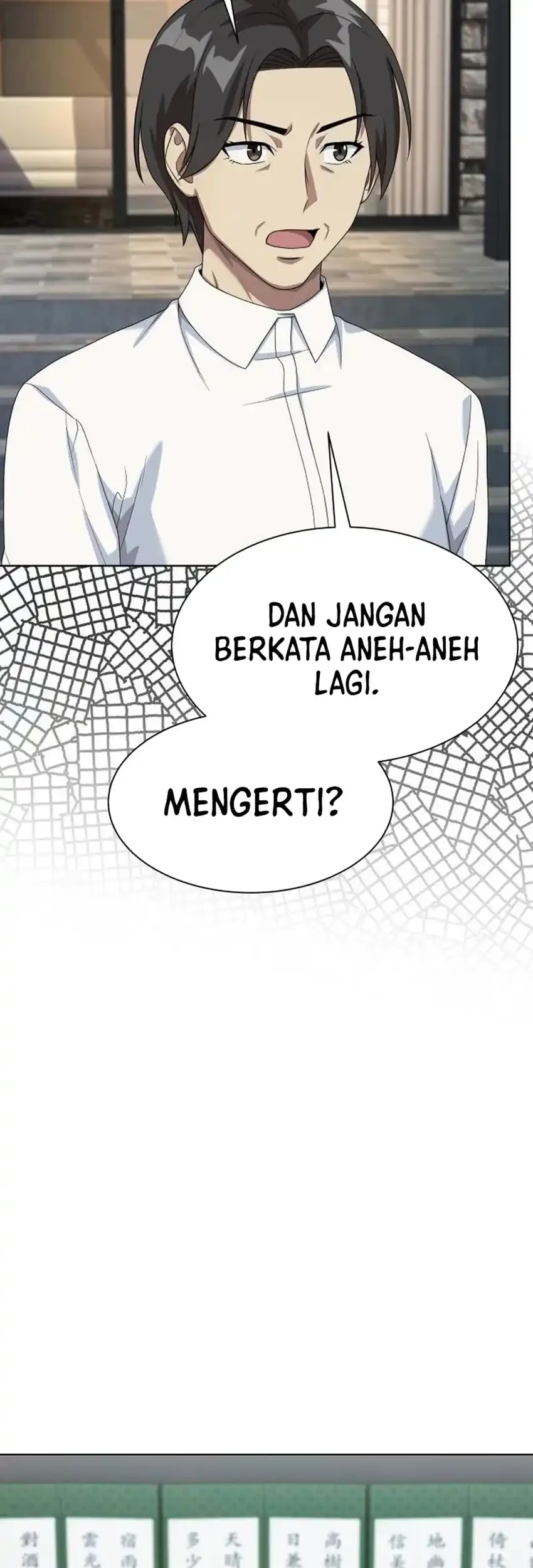 Becoming a Legendary Ace Employee Chapter 134 Gambar 35