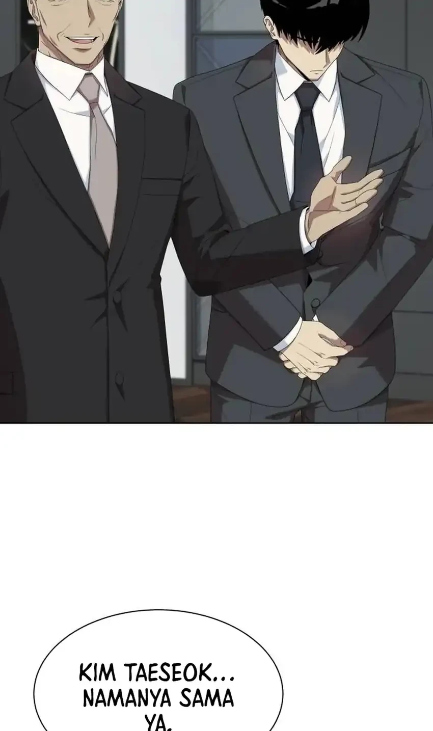 Becoming a Legendary Ace Employee Chapter 134 Gambar 40