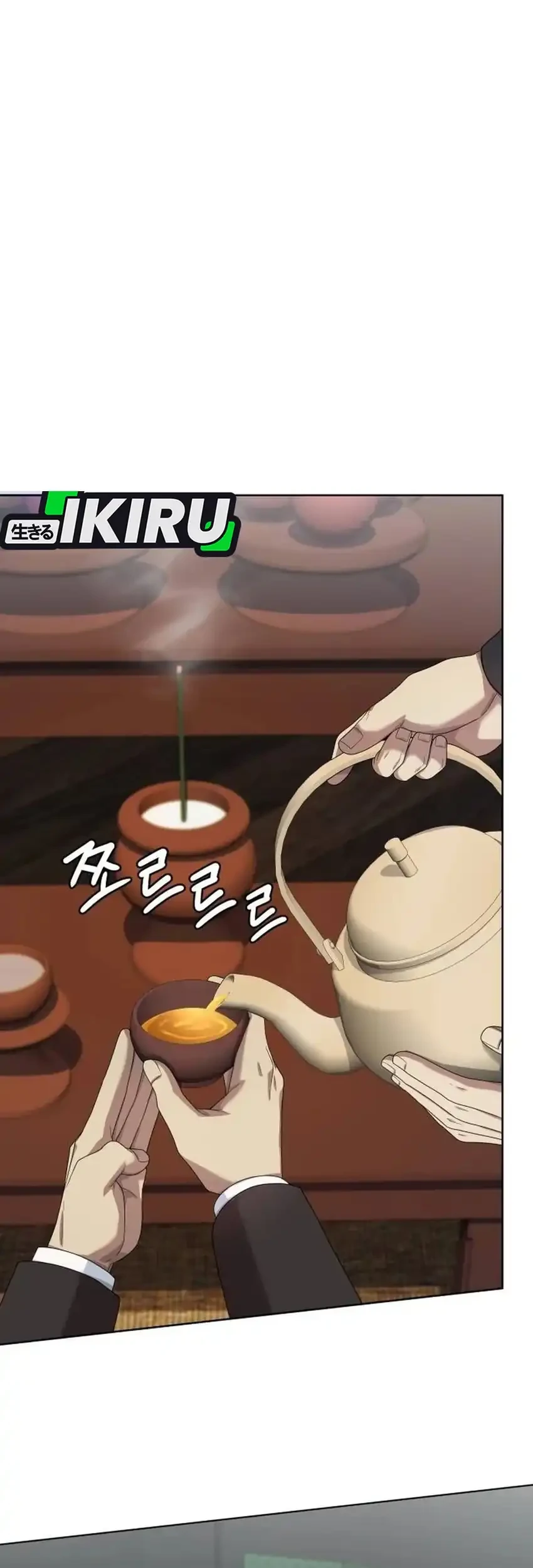 Becoming a Legendary Ace Employee Chapter 134 Gambar 43