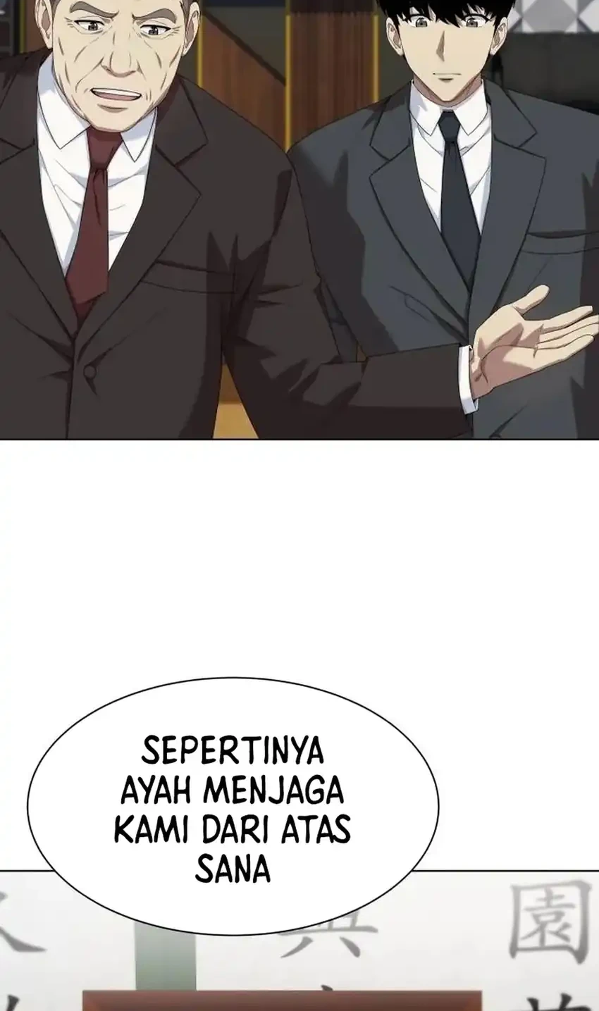 Becoming a Legendary Ace Employee Chapter 134 Gambar 46