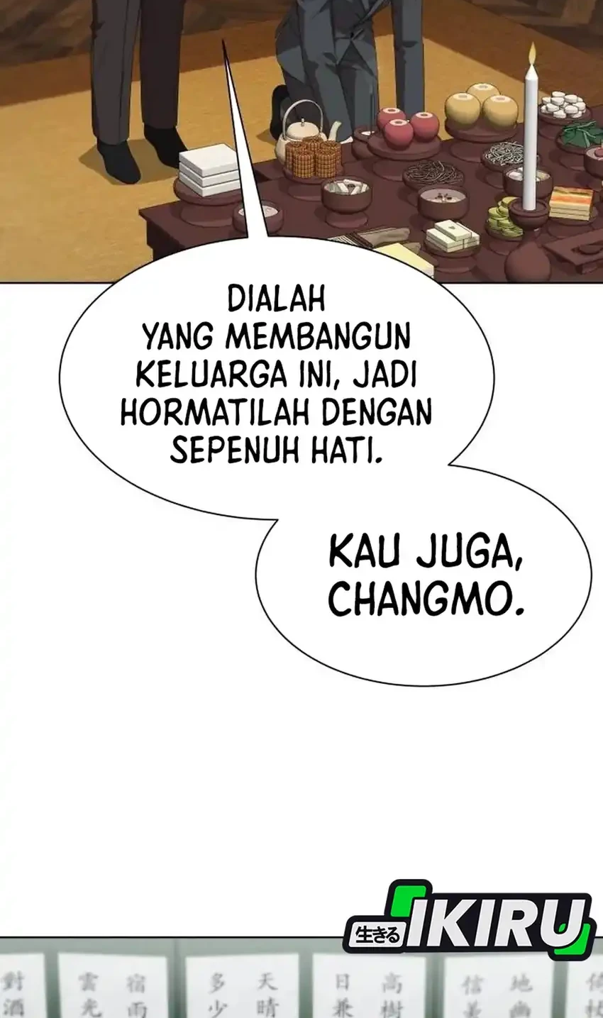 Becoming a Legendary Ace Employee Chapter 134 Gambar 48