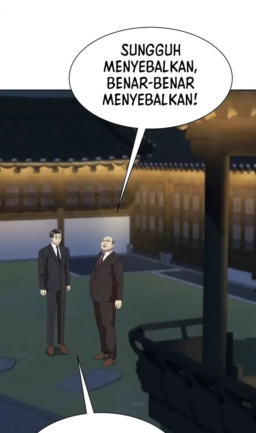 Becoming a Legendary Ace Employee Chapter 134 Gambar 50