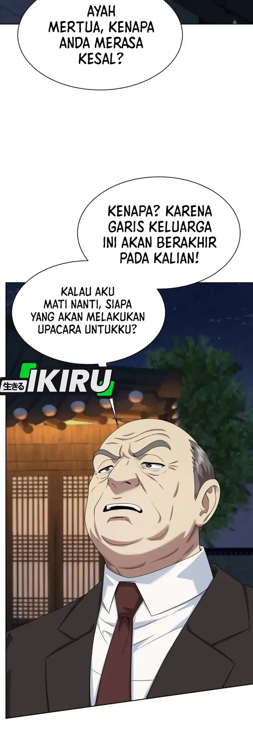 Becoming a Legendary Ace Employee Chapter 134 Gambar 51