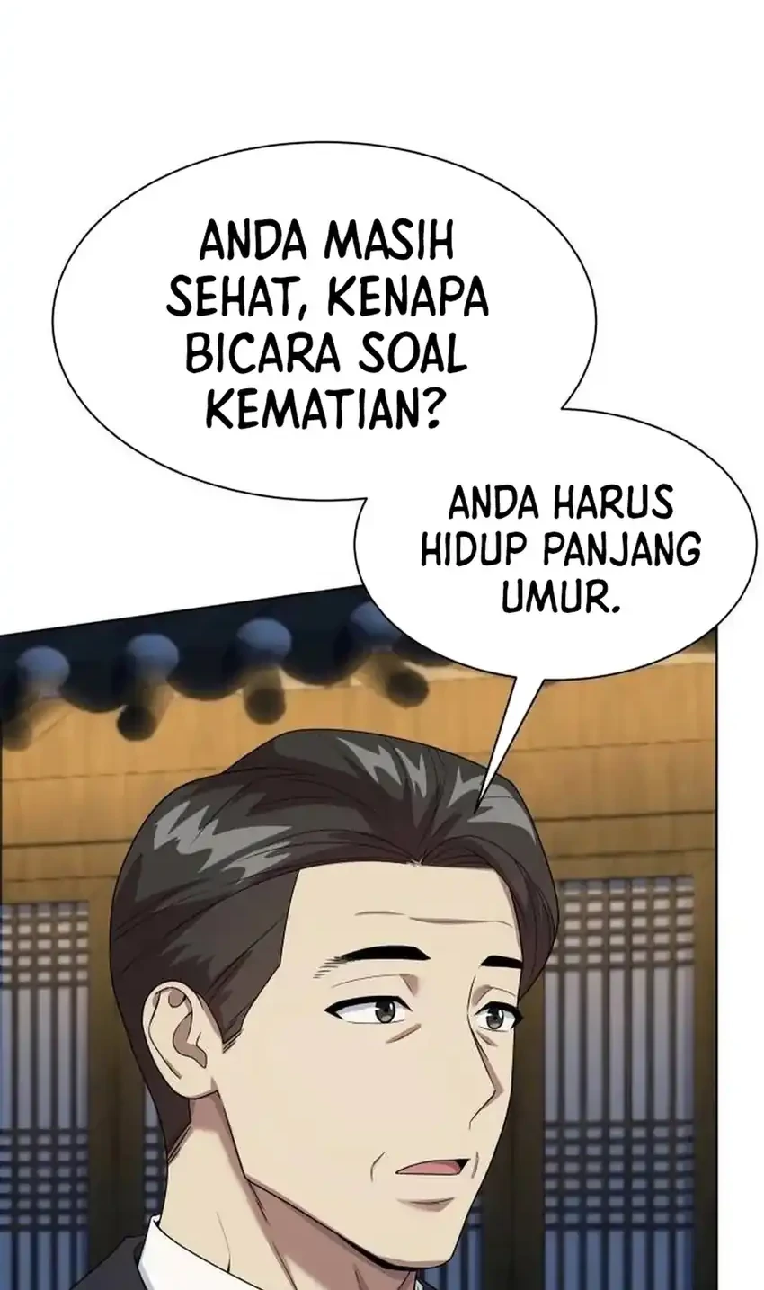 Becoming a Legendary Ace Employee Chapter 134 Gambar 52