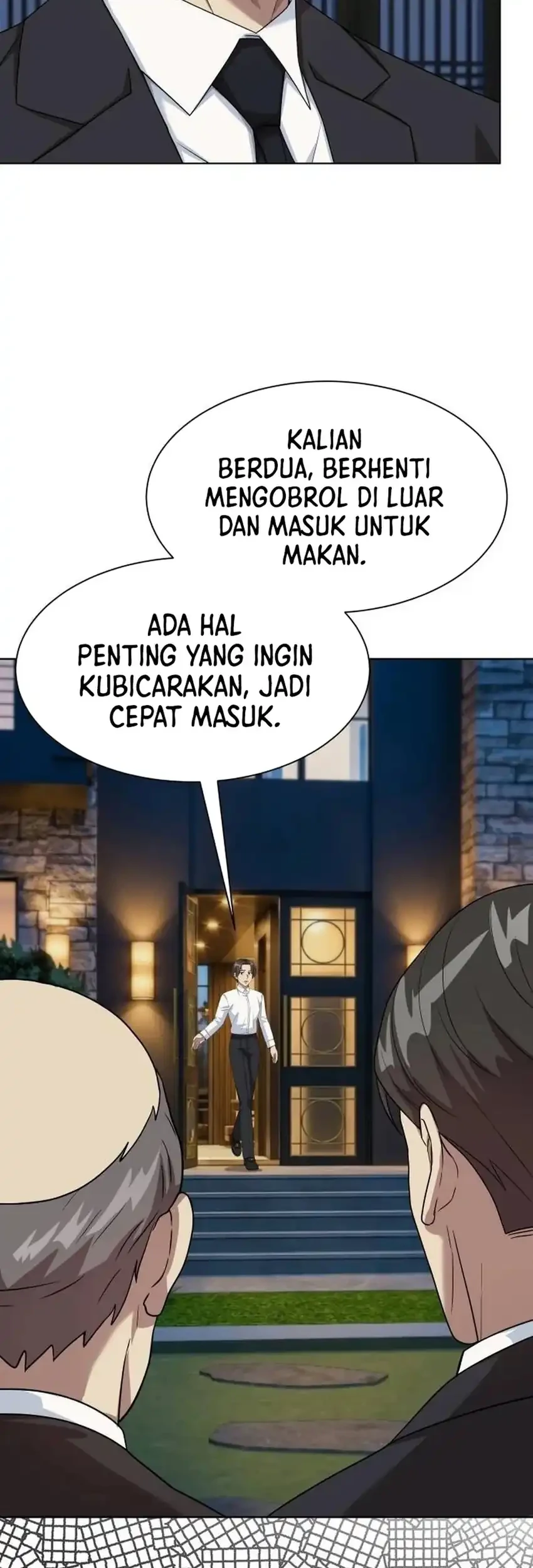 Becoming a Legendary Ace Employee Chapter 134 Gambar 53